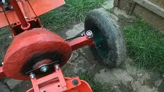 Mini tractor