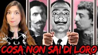 CRIMES and SINS of the most famous ARTISTS in history - the HORROR BEHIND THE HISTORY