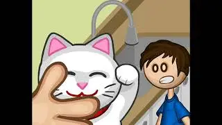 Cat Soup Papa Louie Pals