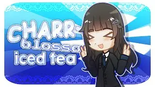 CHERRY BLOSSOM ICED TEA | HP | charry