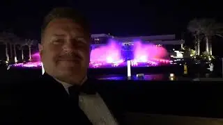 Дубай Atlantis The Royal Dubai Фонтаны