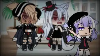🖤 La la la 🖤//meme//Gacha life