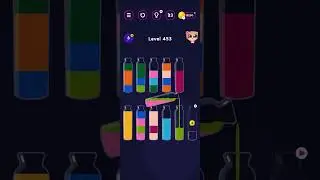 Get color level 453 