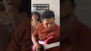 metal dad of the year #memes