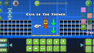 Aprende como hacer está CAJA CON GRAVEDAD cómo en THE TOWER (Dificultad: Easy)