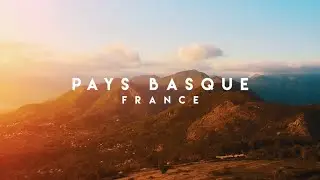 THE BASQUE COUNTRY (Biarritz, Bayonne, St Jean de Luz ...) - FRANCE 4K | MMRS