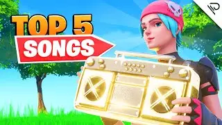 Top 5 BEST Songs To Use For Fortnite Montages! (2021 EDITION)
