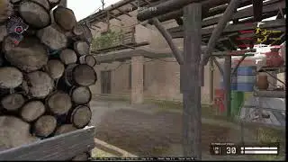 Плечом к плечу WARFACE