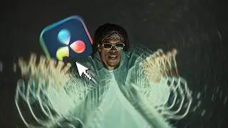 3 Easy Music Video Effects in Davinci Resolve !
