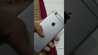 iphone 6 frsh stock available #mashallah in sms mobile shop free dilivry all over pakistan #shorts