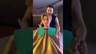 2024 Erkek Saç Modeli Old Money HairStyle 