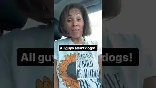 Young ladies, all guys aren’t dogs!  #teentalk #parentingteens #motivation