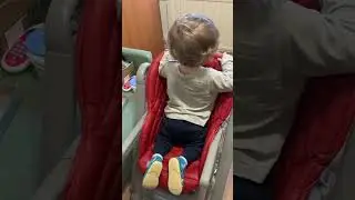 Мой маленький непоседа