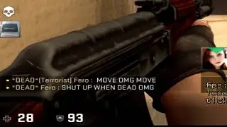 I play cs go I bait you and go