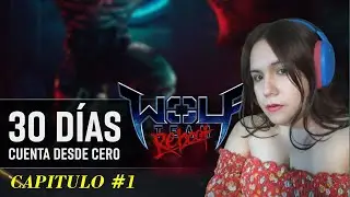 Day 1 - Playing WolfteamLS From Scratch | 30-Day Challenge