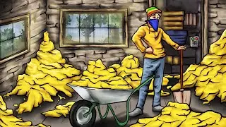 Лучший Вайп за 7000 часов. Выживание с Нуля в Rust/Раст