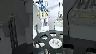 ZONESUN Magic pen filling and packaging machine