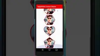AppyBuilder - Upcoming feature Custom Borders