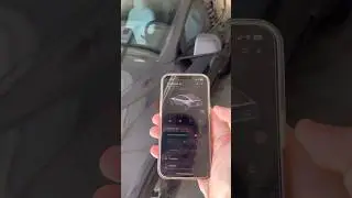 Fun Tesla Prank on the Fiance 😏 #tesla #modely #model3