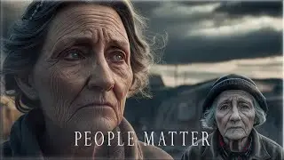 People Matter | Hearts That Shatter | Inspirational