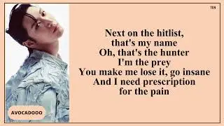 TEN - NightWalker Lyrics