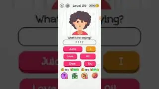 Braindom Level 159 walkthrough