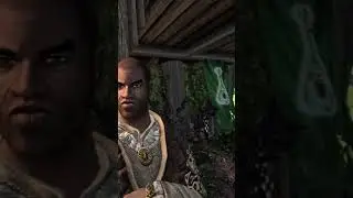 [ Modded Skyrim VR ] nazeem punch