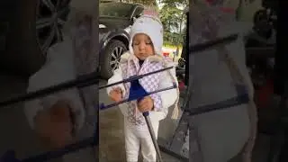 Pelin Akil Altan ve Anıl Altan'ın sevimli ikizleri Alin & Lina   instagram story