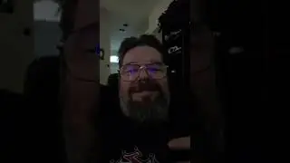 Biker-Nerd solves Thanksgiving Lockdown