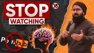 Stop Watching  | Tuaha Ibn Jalil | ObaidUllah