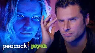 A fortune teller makes two detectives freak out | Psych