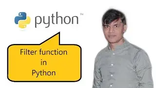 22.  Filter Function in Python | Python Basics