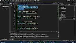 How to Use Regions in C#