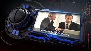 11. 3D SLIDESHOW MAKER VIDEO TEMPLATE