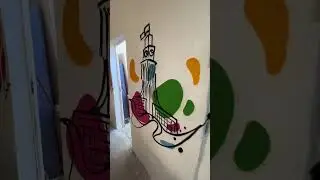 #graffiti #art #graffitibrasil #mural #streetart