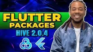 Unpacking Flutter Packages | Hive v 2.0.4 | How To Implement A Blazing Fast Key-Value Database
