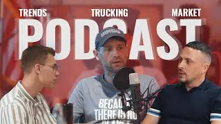 The US Trucking Crisis - How to Survive and When Will It End?! PODCAST