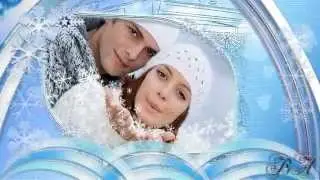 Зимний проект для ProShow Producer Красивая любовь