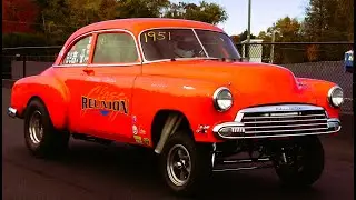 The Great Pumpkin at Cecil County Dragway Oct 2024
