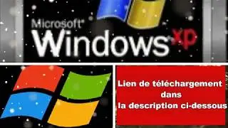 Windows Xp Sweet 5 1 iso en FR .
