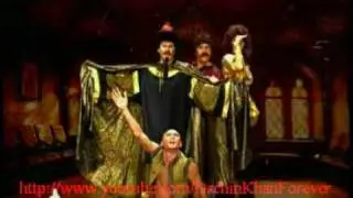 O.S.P.  Studia - Mozkva (cover version Dschinghis Khan - Moskau)