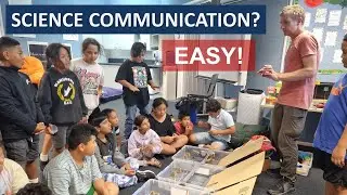 Science Communication is Easy