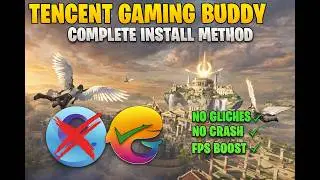 🔥BEST EMULATOR FOR LOW END PC's | 😱Better Then Gameloop | TGB 2026 FULL  Install Guide