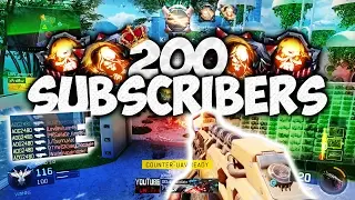 200 SUBSCRIBER MONTAGE! - @ADG248 🔥