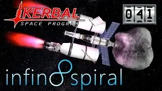 Kerbal Space Program 1.0.4 Career Mode - Ep 41 - Back in Business