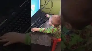 Миша собирайся в садик. Иди на...