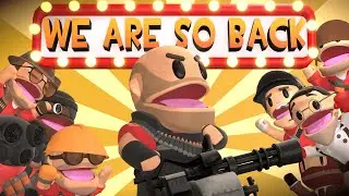 [TF2] Puppet Fortress 2: REVENGE