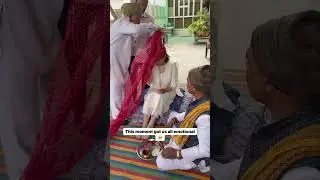I broke all the norms for my father's last rites 