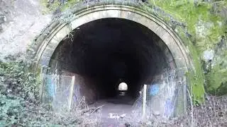 Abandoned - The Secret Tunnel - Simkraf Wild Adventures UK