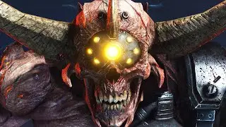 Thanks, Doom Eternal